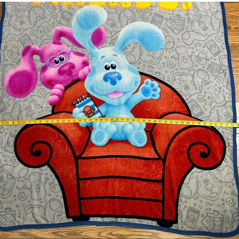 Nickelodeon cozy blue
